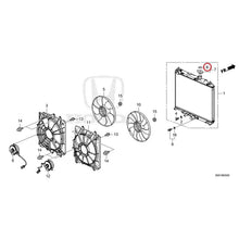 Load image into Gallery viewer, [NEW] JDM HONDA VEZEL e:HEV RV5 2025 Radiator GENUINE OEM
