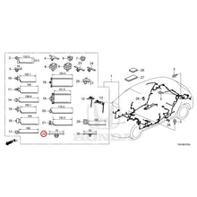 Load image into Gallery viewer, [NEW] JDM HONDA CIVIC FL5 2023 Wire Harnesses (4) GENUINE OEM
