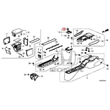 Load image into Gallery viewer, [NEW] JDM HONDA FIT e:HEV GR6 2021 Console GENUINE OEM
