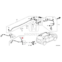 Load image into Gallery viewer, [NEW] JDM HONDA FIT e:HEV GR6 2021 Antenna GENUINE OEM
