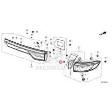 Load image into Gallery viewer, [NEW] JDM HONDA VEZEL e:HEV RV5 2021 Taillights GENUINE OEM

