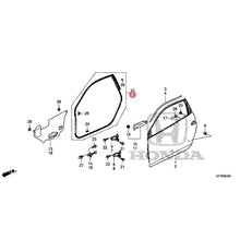Load image into Gallery viewer, [NEW] JDM HONDA CR-Z ZF2 2016 Door Panels GENUINE OEM
