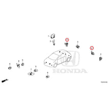 Load image into Gallery viewer, [NEW] JDM HONDA Civic e:HEV FL4 2025 Parking Sensor GENUINE OEM
