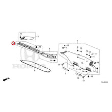 Load image into Gallery viewer, [NEW] JDM HONDA CIVIC FK8 2020 Tailgate Lining GENUINE OEM
