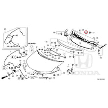 Load image into Gallery viewer, [NEW] JDM HONDA ODYSSEY e:HEV RC5 2024 Hood GENUINE OEM
