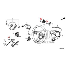 Load image into Gallery viewer, [NEW] JDM HONDA ACCORD CV3 2022 Steering Wheel (SRS) GENUINE OEM
