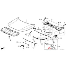 Load image into Gallery viewer, [NEW] JDM HONDA VEZEL e:HEV RV5 2021 Hood GENUINE OEM
