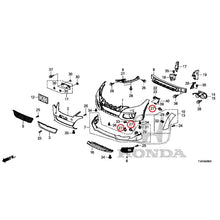 Load image into Gallery viewer, [NEW] JDM HONDA CIVIC FK2 2015 Front Bumper GENUINE OEM
