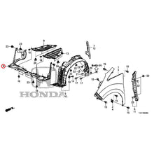 Load image into Gallery viewer, [NEW] JDM HONDA STEP WGN SPADA RP5 2020 Front Fenders GENUINE OEM
