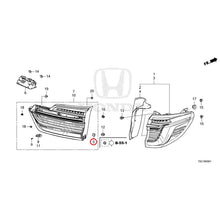 Load image into Gallery viewer, [NEW] JDM HONDA ODYSSEY e:HEV RC4 2021 Tail Light/License Light (130) GENUINE OEM
