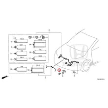 Load image into Gallery viewer, [NEW] JDM HONDA CIVIC FL5 2023 Wiring Harness (2) GENUINE OEM
