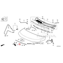 Load image into Gallery viewer, [NEW] JDM HONDA N-BOX JF5 2024 Hood GENUINE OEM
