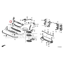 Load image into Gallery viewer, [NEW] JDM HONDA VEZEL RU1 2020 Front Bumper (1) GENUINE OEM
