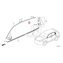 Load image into Gallery viewer, [NEW] JDM HONDA ZR-V RZ3 2023 Molding GENUINE OEM
