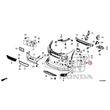 Load image into Gallery viewer, [NEW] JDM HONDA CIVIC FK2 2015 Front Bumper GENUINE OEM
