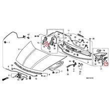 Load image into Gallery viewer, [NEW] JDM HONDA CIVIC FN2 2009 Hood GENUINE OEM
