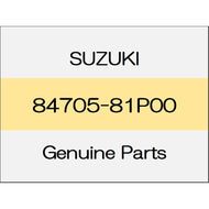 [NEW] JDM SUZUKI SWIFT ZC13/43/53/83,ZD53/83 Out the rear view mirror screw 84705-81P00 GENUINE OEM