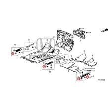 Load image into Gallery viewer, [NEW] JDM HONDA N-BOX JF3 2021 Floor Mat GENUINE OEM
