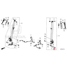 Load image into Gallery viewer, [NEW] JDM HONDA VEZEL RV3 2021 Seat Belt (Front) GENUINE OEM
