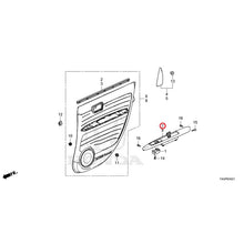 Load image into Gallery viewer, [NEW] JDM HONDA N-ONE JG3 2023 Rear Door Lining GENUINE OEM
