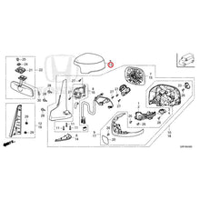 Load image into Gallery viewer, [NEW] JDM HONDA N-BOX JF5 2024 Mirrors GENUINE OEM
