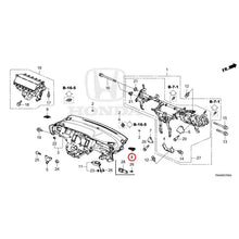 Load image into Gallery viewer, [NEW] JDM HONDA ODYSSEY RC1 2020 Instrument panel GENUINE OEM
