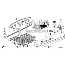 Load image into Gallery viewer, [NEW] JDM HONDA FIT GE8 2012 Molding/Side Sill Garnish GENUINE OEM
