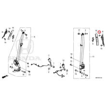 Load image into Gallery viewer, [NEW] JDM HONDA VEZEL RV3 2021 Seat Belt (Front) GENUINE OEM
