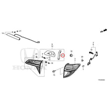 Load image into Gallery viewer, [NEW] JDM HONDA VEZEL HYBRID RU3 2020 Taillights GENUINE OEM

