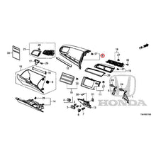 Load image into Gallery viewer, [NEW] JDM HONDA FIT GK5 2014 Instrument panel garnish (passenger side) GENUINE OEM
