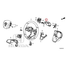 Load image into Gallery viewer, [NEW] JDM HONDA CIVIC FK8 2017 Steering Wheel (SRS) GENUINE OEM
