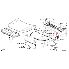 Load image into Gallery viewer, [NEW] JDM HONDA VEZEL e:HEV RV5 2025 Hood GENUINE OEM
