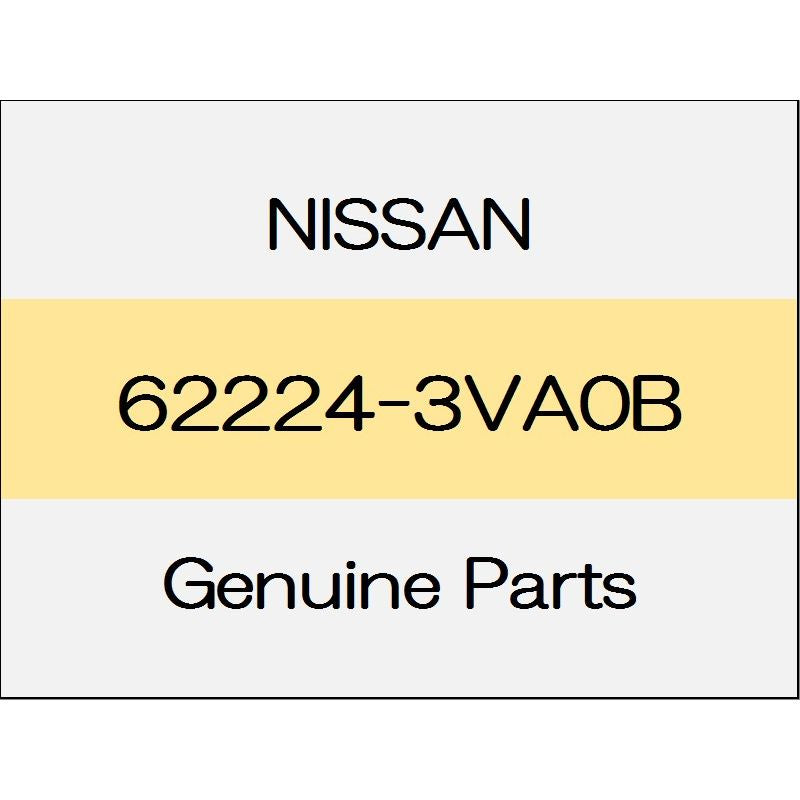 [NEW] JDM NISSAN NOTE E12 Front bumper side bracket (R) 62224-3VA0B GE ...