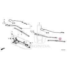 Load image into Gallery viewer, [NEW] JDM HONDA CIVIC FL4 2023 Front Windshield Wiper GENUINE OEM
