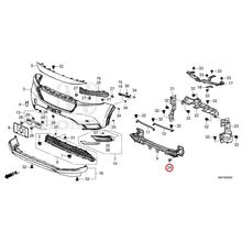 Load image into Gallery viewer, [NEW] JDM HONDA VEZEL e:HEV RV5 2021 Front Bumper GENUINE OEM
