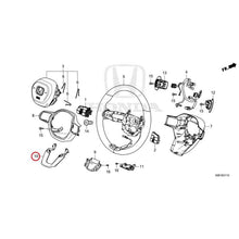 Load image into Gallery viewer, [NEW] JDM HONDA ACCORD CY2 2024 Steering Wheel (SRS) GENUINE OEM
