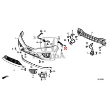 Load image into Gallery viewer, [NEW] JDM HONDA FIT GK5 2014 Front Bumper GENUINE OEM
