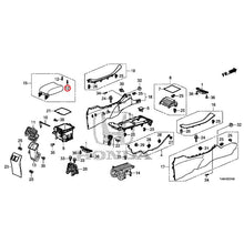 Load image into Gallery viewer, [NEW] JDM HONDA JADE FR5 2019 Console GENUINE OEM
