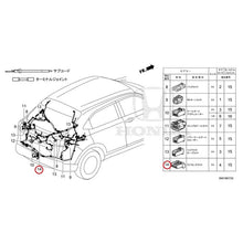 Load image into Gallery viewer, [NEW] JDM HONDA VEZEL e:HEV RV5 2021 Electrical Connector (Rear) GENUINE OEM
