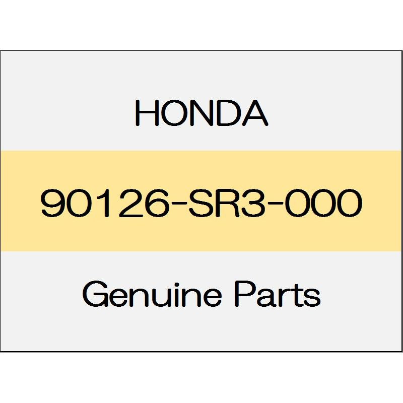 [NEW] JDM HONDA GRACE GM Bolt washer 6X32 90126-SR3-000 GENUINE OEM