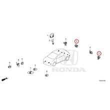 Load image into Gallery viewer, [NEW] JDM HONDA Civic e:HEV FL4 2025 Parking Sensor GENUINE OEM
