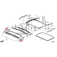 Load image into Gallery viewer, [NEW] JDM HONDA CR-Z ZF2 2014 Sunshade GENUINE OEM
