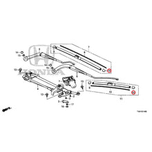 Load image into Gallery viewer, [NEW] JDM HONDA ACCORD CV3 2022 Front Windshield Wiper GENUINE OEM
