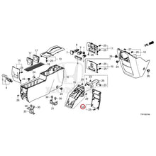 Load image into Gallery viewer, [NEW] JDM HONDA Honda e ZC7 2023 Console GENUINE OEM
