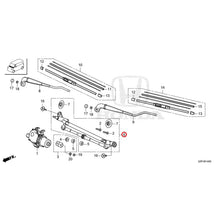 Load image into Gallery viewer, [NEW] JDM HONDA N-BOX JF5 2024 Front Windshield Wiper GENUINE OEM
