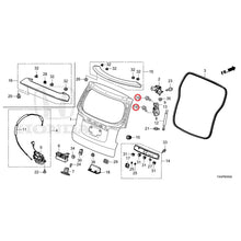 Load image into Gallery viewer, [NEW] JDM HONDA N-ONE JG3 2023 Tailgate GENUINE OEM
