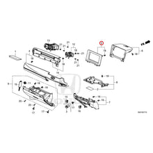 Load image into Gallery viewer, [NEW] JDM HONDA VEZEL e:HEV RV5 2021 Instrument panel garnish (passenger side) GENUINE OEM
