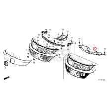 Load image into Gallery viewer, [NEW] JDM HONDA VEZEL RU1 2020 Front Grille (1) GENUINE OEM
