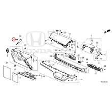 Load image into Gallery viewer, [NEW] JDM HONDA ODYSSEY e:HEV RC4 2021 Instrument Panel Garnish (Passenger Side) (130) GENUINE OEM
