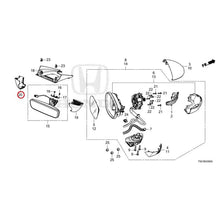 Load image into Gallery viewer, [NEW] JDM HONDA CIVIC FL4 2023 Mirrors GENUINE OEM
